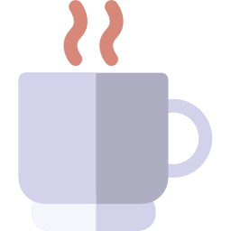 Coffee cup icon