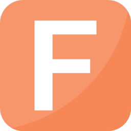 buchstabe f icon