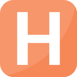 buchstabe h icon