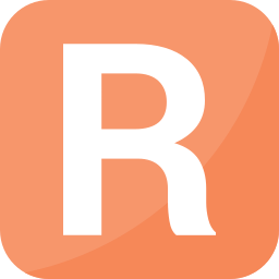 buchstabe r icon