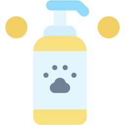 haustier shampoo icon