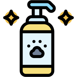 haustier shampoo icon