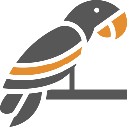 Parrot icon