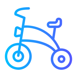 Tricycle icon