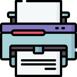 Printer icon