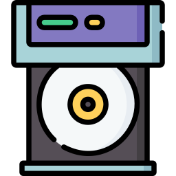 Disc icon