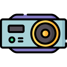 Projector icon