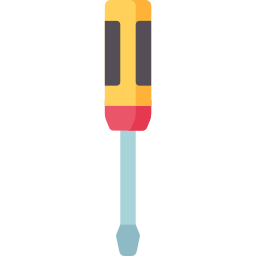 tournevis Icône