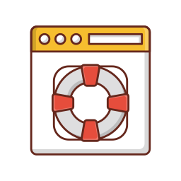 rettungsschwimmer icon