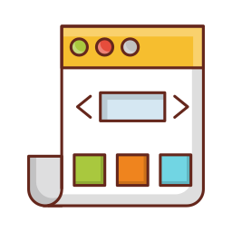 seitenlayout icon