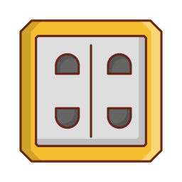 wandstecker icon