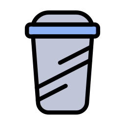 plastikbecher icon