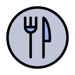 restaurant icon