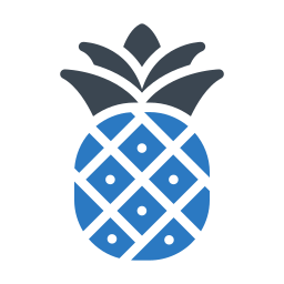 ananas ikona