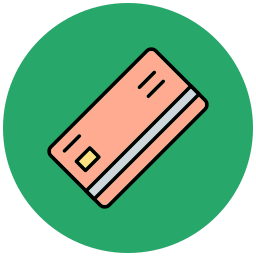 kreditkarte icon