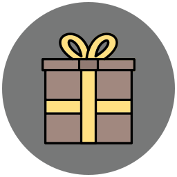 Gift icon