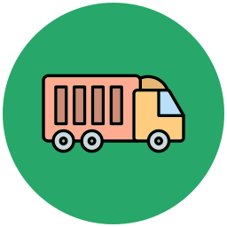 lieferwagen icon