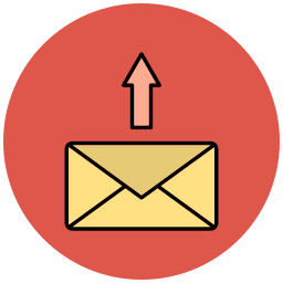 mail senden icon