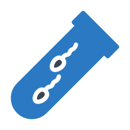 Test tube icon