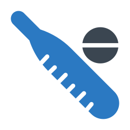 Thermometer icon