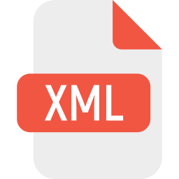 xml-extensie icoon