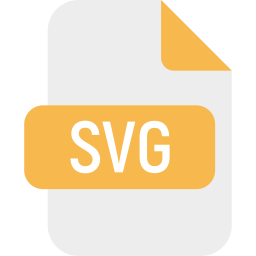 Svg file icon