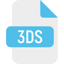 3ds extension icon