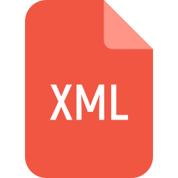 xml-extensie icoon