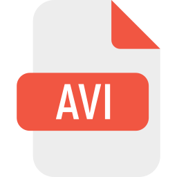 aviファイル icon