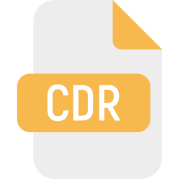 Cdr file icon