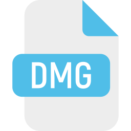 Dmg file icon