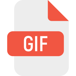 gif-bestand icoon