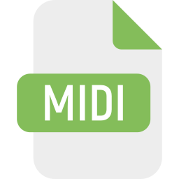 midi Ícone