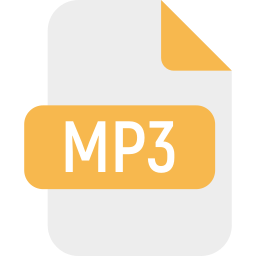 mp3 Ícone