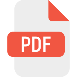 PDF File icon