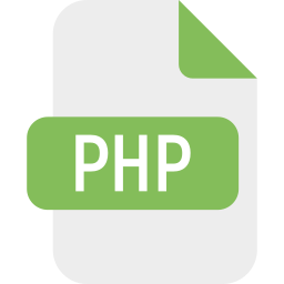 php-dokument icon