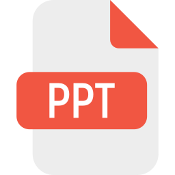 PPT file icon