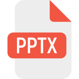 pptxファイル icon