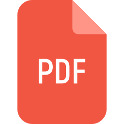 pdf datei icon