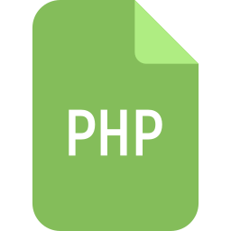 php-document icoon