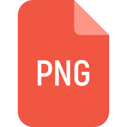 png-bestand icoon