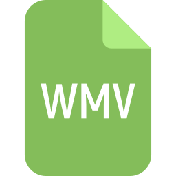 wmvファイル icon