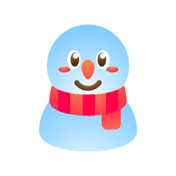 Snowman icon