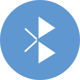 bluetooth ikona