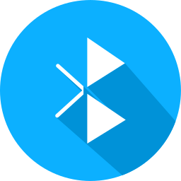 bluetooth ikona