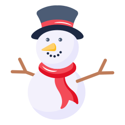 Snowman icon