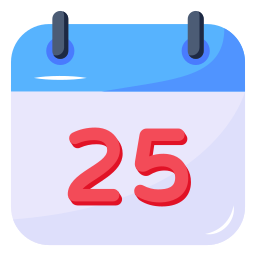 Calendar icon