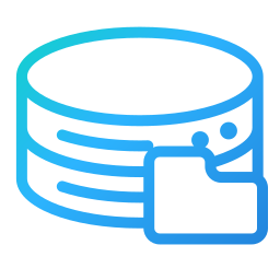 datenbankdatei icon