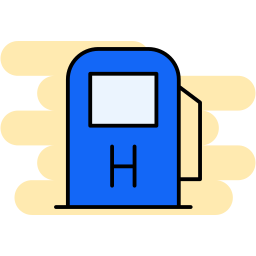 Energy station icon