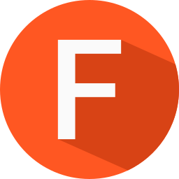 buchstabe f icon